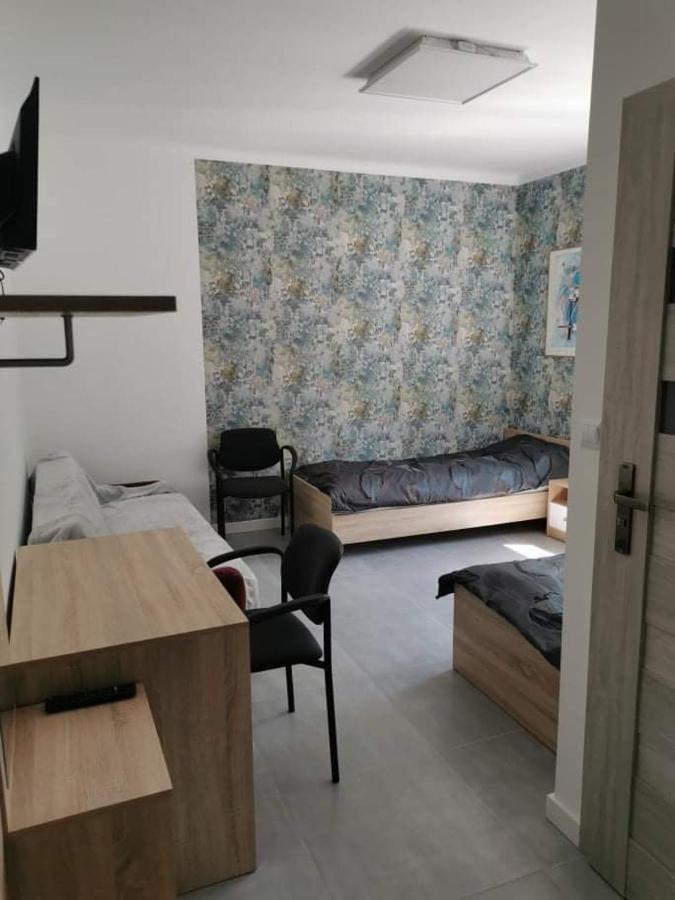 Reda Apartments Lublin Extérieur photo